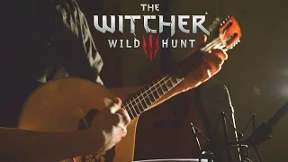 The Witcher 3 - Merchants Of Novigrad - Cover by Dryante