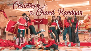 Christmas at The Grand Kandyan | Christmas Dance Medley | @Danceinspire | 2020