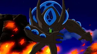 Ben and Ben 10,000 vs Eon , Ben 10 Ultimate Alien Episode 27