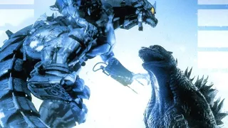 Godzilla vs Kiryu | Godzilla Against MechaGodzilla(2002)