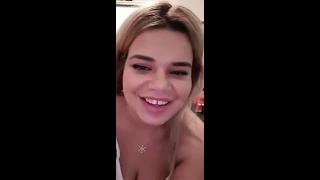 Мария Кузьмина - 24.12.2018 (ЧАСТЬ 2) [ Instagram LIVE ]