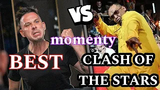 Clash of the stars nejlepší momenty! ( Všechen obsah z kanálu clash of the stars)