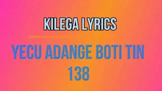 Yecu Adange Bot Tin  138