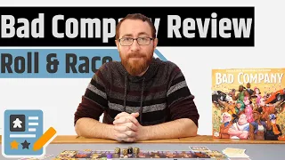 Bad Company Review - Building The Right Crew, While Racing To The Finish