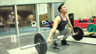 Olympic Weightlifting Workout Routine