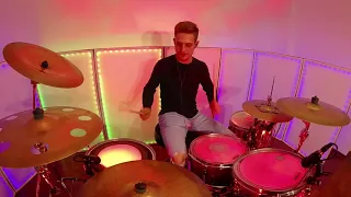 Devlin - Watchtower / TOMI SZABO (drumcover)