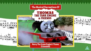 Henry The Green Engine's 'Full Theme' (Series 1) - REMASTERED