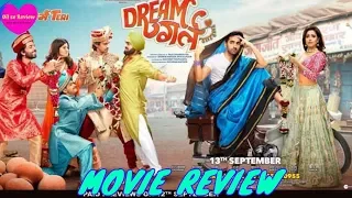 Dream Girl Movie Review #AyushmannKhurrana #NushratBharucha #DreamGirl