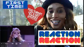 Madonna Reaction The Virgin Tour (INTRO, DRESS YOU UP, HOLIDAY) | Empress Reacts Part One