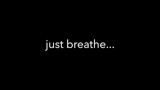 Resonance Frequency Breathing (5.5 Second inhale, 5.5 second exhale)