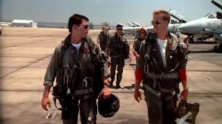 Top Gun (1986) - Türkçe Altyazılı 1. Fragman / Tom Cruise, Tony Scott