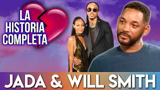 Jada & Will Smith | La Historia Completa  | Jada No Fue Infiel
