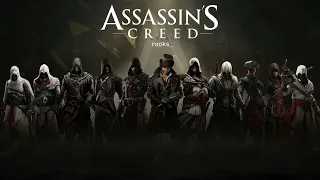 Assassin's Creed // Unstoppable • The Score 【GMV】