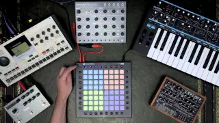 Novation // Launchpad Pro - Connecting to External Hardware