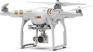 Amazon Price Drop! DJI Phantom 3 Professional Quadcopter 4K Drone Save $89!