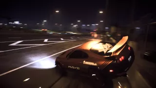 NFS 2015 - Shitty Respawn