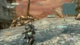 Lost Planet 2 - Extreme Difficulty - 6-3 - Category G Akrid Boss | WikiGameGuides