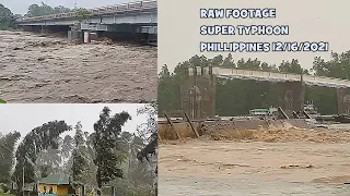 SUPER TYPHOON ODETTE (RAI) HITS THE PHILLIPPINES!