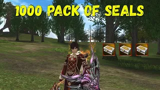 Lineage2 Essence EU [Assassin Update] - 1000 Pack Of Seals