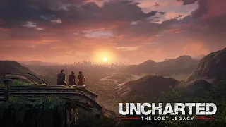 Uncharted 5: The Lost Legacy (Утраченное наследие) - Глава 4: Западные Гаты (часть 1)