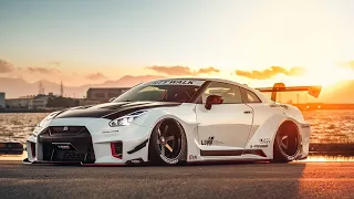 NISSAN VS BMW |NISSAN R35 GTR Sound | BMW M3 F80 Sound