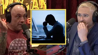 Joe Rogan: The SUFFERING caused by Working Jobs that we Hate