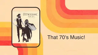 That 70's Music! Show.Promo. Fleetwood Mac.Dreams. Generic 1