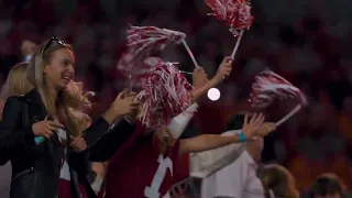 Bryant Denny Atmosphere Hype