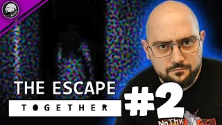 МОРЗОВИ КОДОВЕ?! | The Escape : Together #2