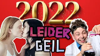 2022 war ein GEILES JAHR!!! - Der GOOD VIBES ONLY Jahresrückblick! ❤️