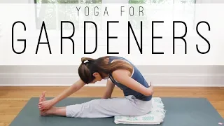 Yoga For Gardeners  |  Yoga With Adriene