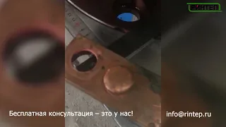 Станок для изготовления медных и алюминиевых шин