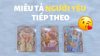 Miêu tả người yêu tiếp theo💕💞💓 | Chọn tụ bài Tarot