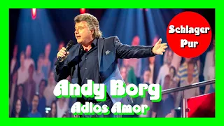 Andy Borg - Adios Amor (50 Jahre ZDF Hitparade - die Zugabe 10.07.2021)