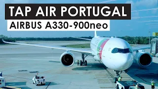 [Flight Report] TAP AIR PORTUGAL | Cancun ✈ Lisbon | Airbus A330-900neo | Business