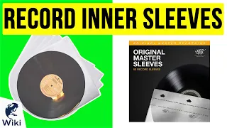 10 Best Record Inner Sleeves 2020