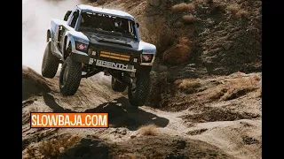 Off-Road Racing Wonderkid Fifteen-Year-Old Jax Redline