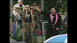 Electric Banana Band - Min Piraya Maya (SVT Nationaldagen 1999)