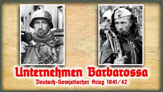 Barbarossa 1941 - eine operative Betrachtung bis Stalingrad