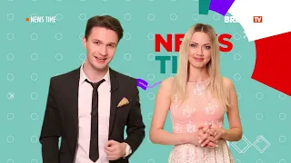 NEWS TIME Выпуск от 1 1 2019 Новогодний