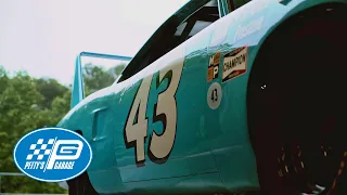 Starting the '70 Plymouth Superbird! (4K)