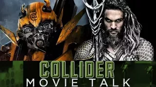 Bumblebee Spin-off To Open Same Day As Aquaman - Collider Movie Talk