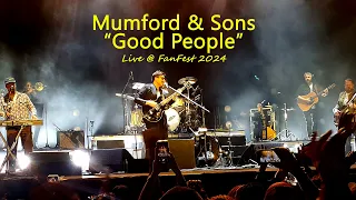 Mumford & Sons - Good People @ Phoenix Jam Fest 2024