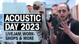 Acoustic Day 2023 | Official Aftermovie | Thomann