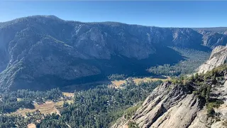 Upper Yosemite Falls | Full Hike