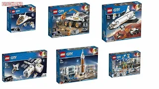 Lego CITY CREATOR 2019 новинки Лего СИТИ КРЕАТОР