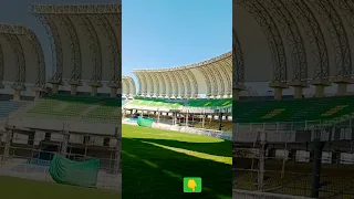 Arbab niaz cricket stadium | latest update | renovation of arbab niaz stadium 😲