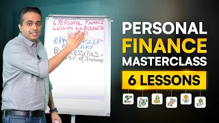 6 Personal Finance Tips to Build Wealth ⏐ Ultimate Personal Finance Masterclass