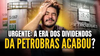 ⚠️ PETROBRÁS: Alerta para os investidores brasileiros