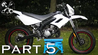 Finished! | Derbi DRD Project #5